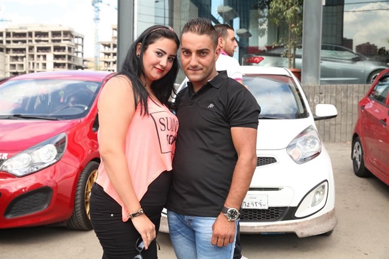 Kia & Picanto Club Lebanon Ride